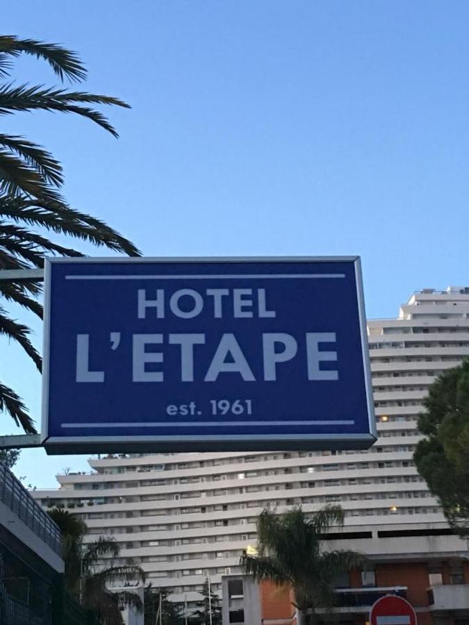 Hotel L'Etape วิลล์เนิฟ-ลูเบ ภายนอก รูปภาพ