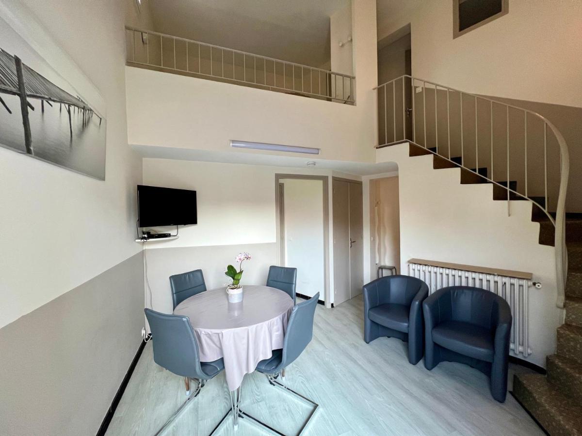 Hotel L'Etape วิลล์เนิฟ-ลูเบ ภายนอก รูปภาพ