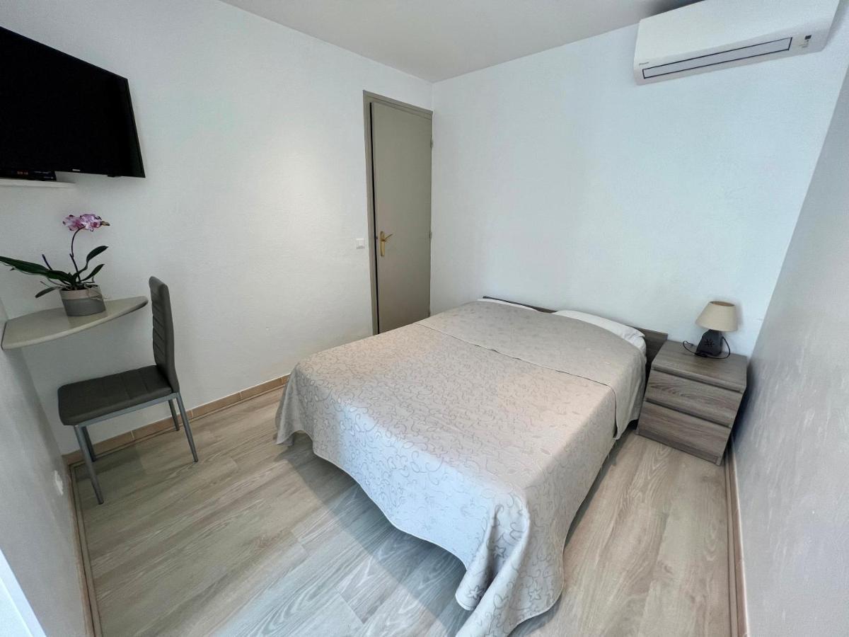 Hotel L'Etape วิลล์เนิฟ-ลูเบ ภายนอก รูปภาพ